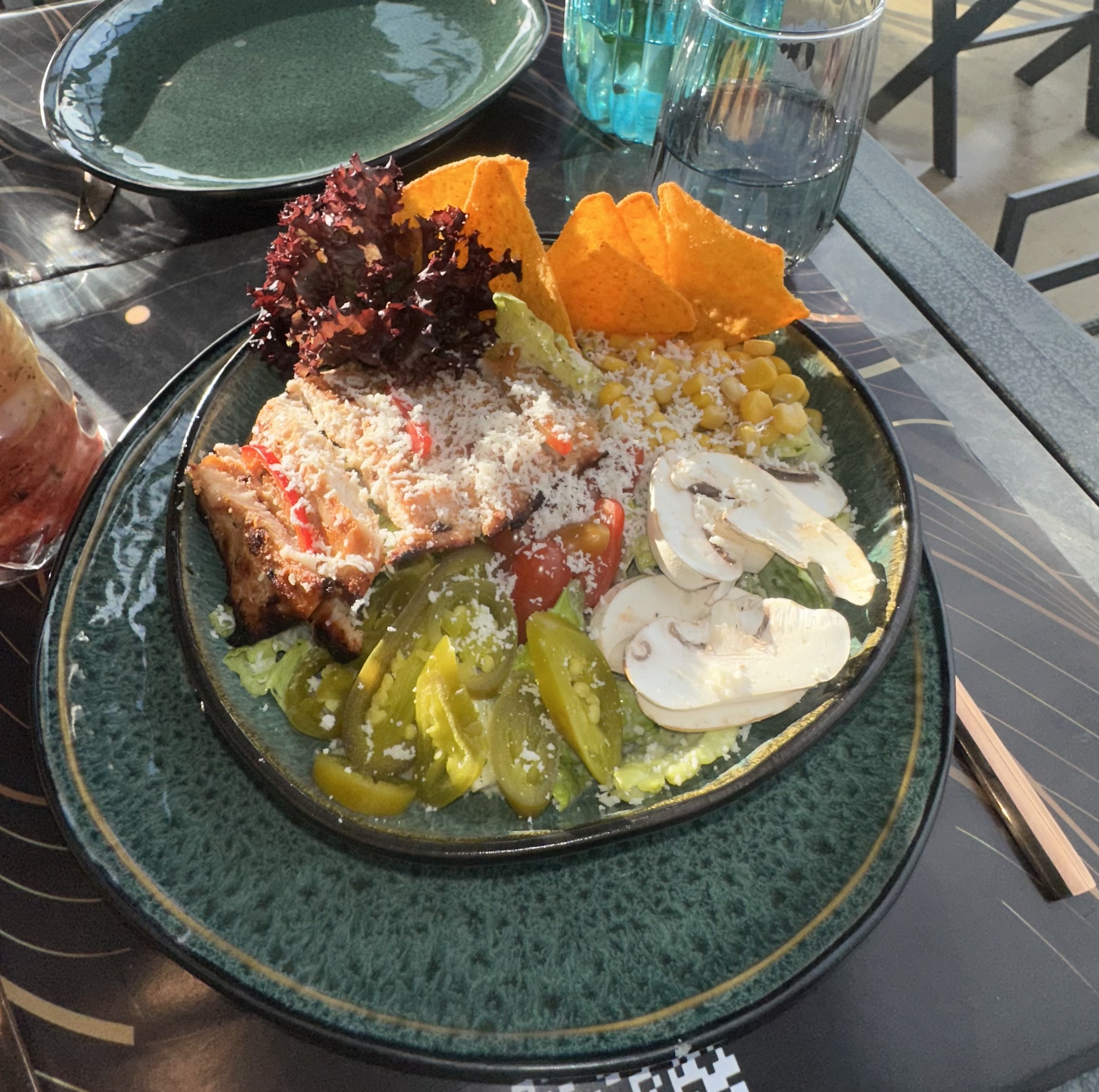 Mexican salad